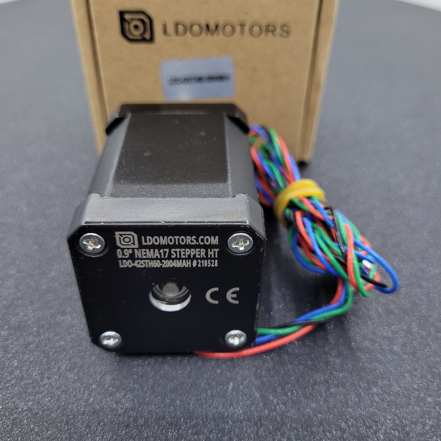 Nema Stepper Motor Ldo Sth Mah Dconqueror D