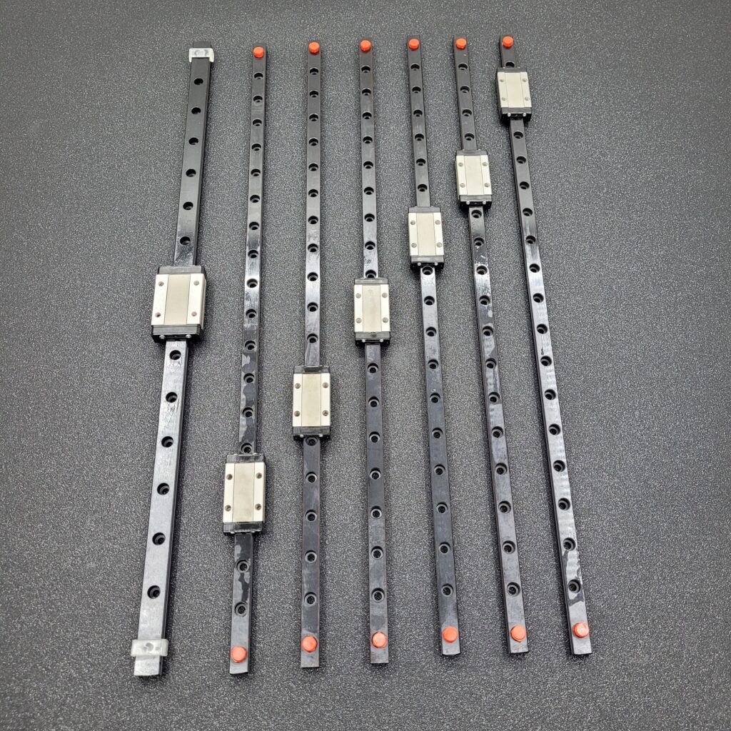 Linear Rail Kit For Voron V2.4 DConqueror3D
