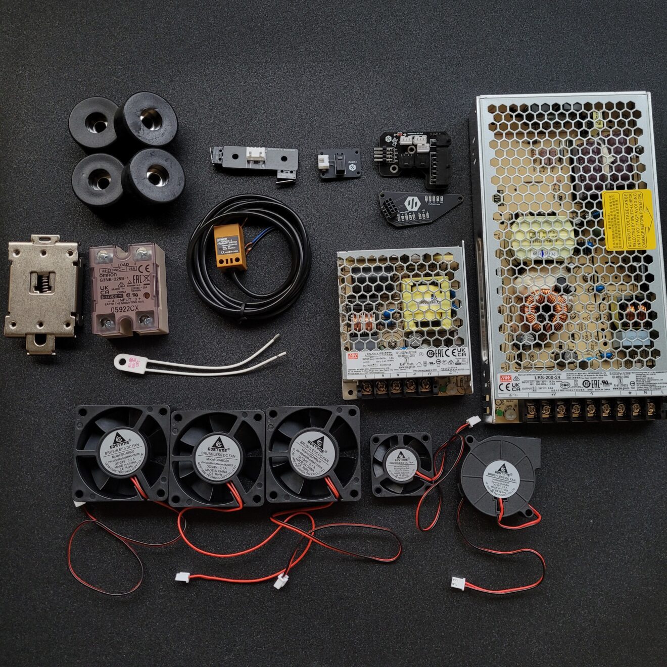 Voron V2.4 r2 3D Printer Kit DConqueror3D