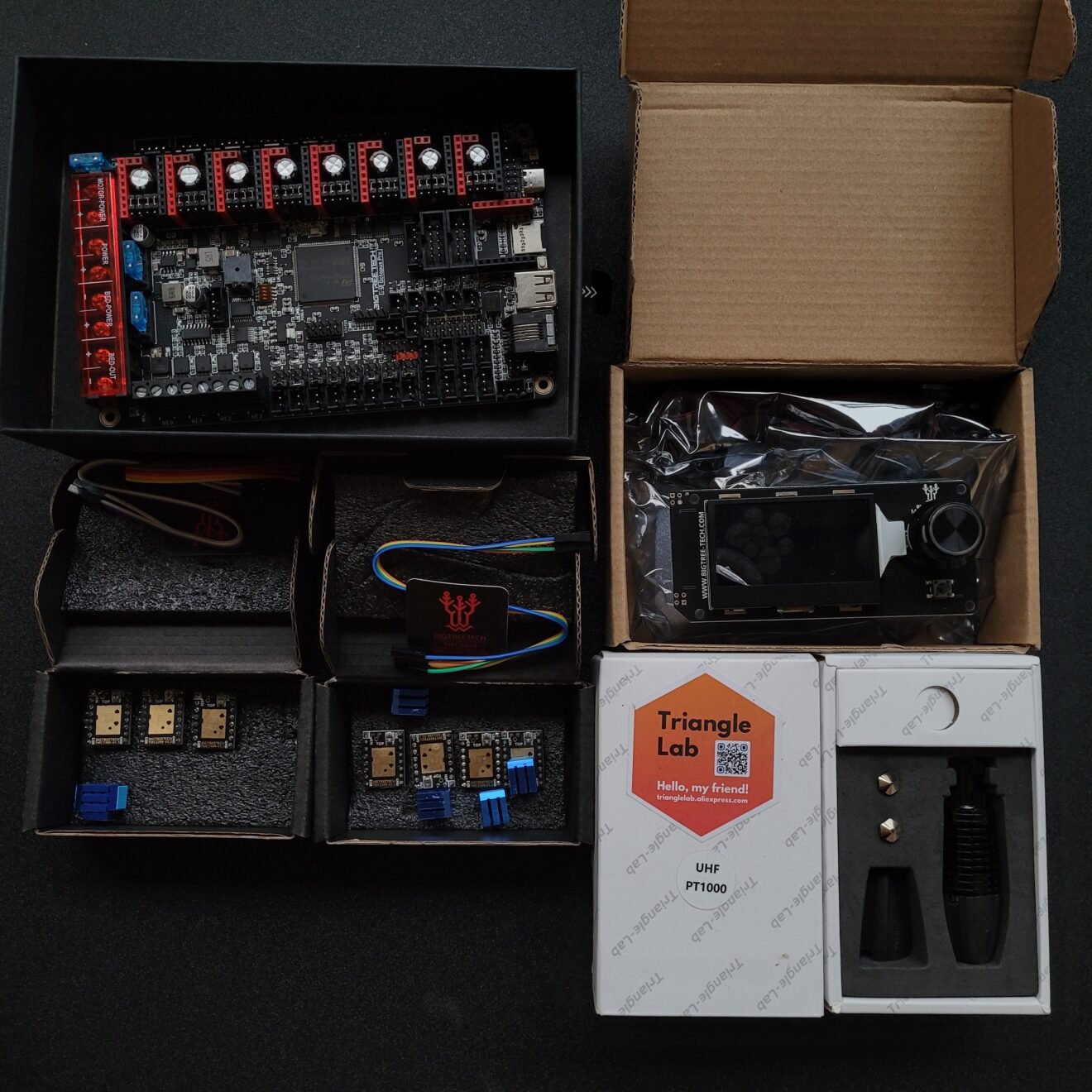 Voron V2.4 r2 3D Printer Kit - DConqueror3D