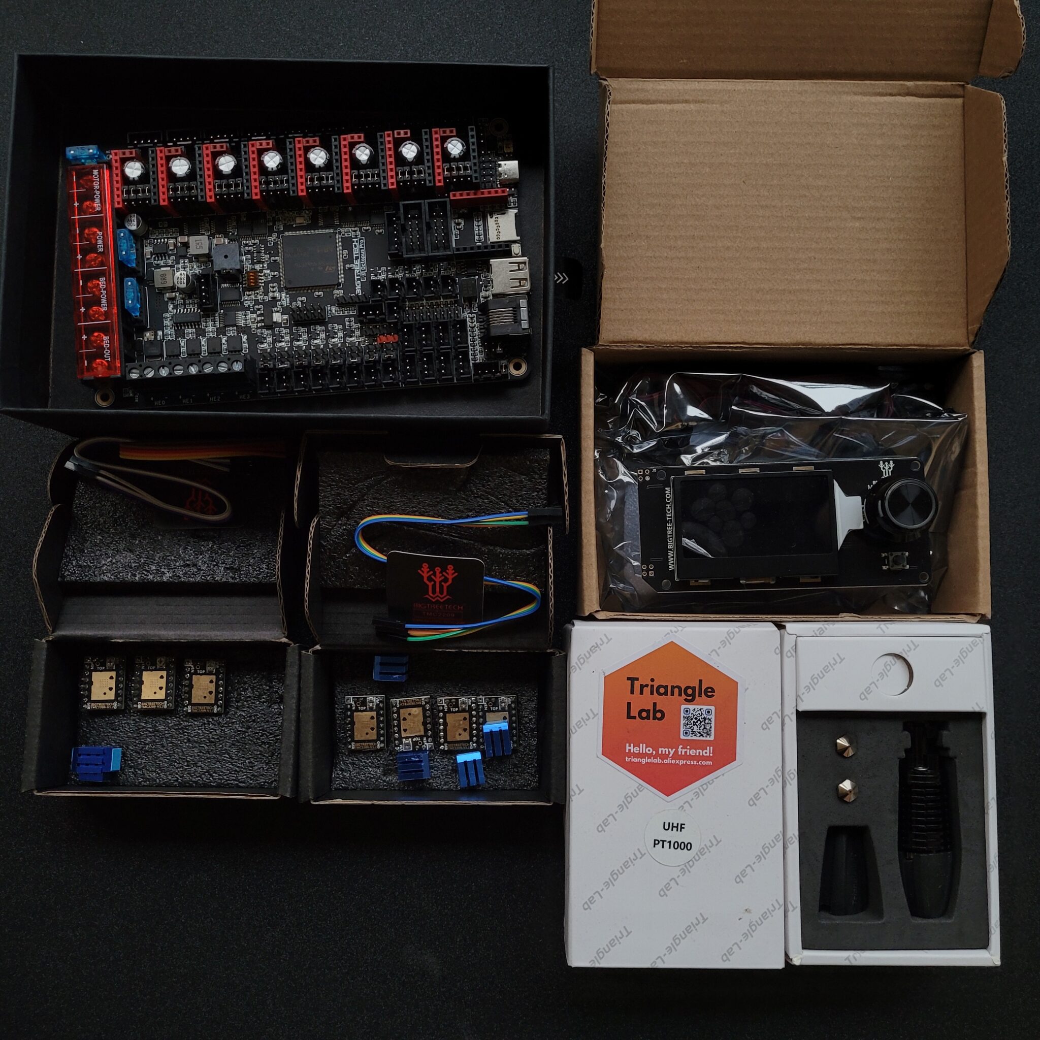 Voron V2.4 r2 3D Printer Kit DConqueror3D