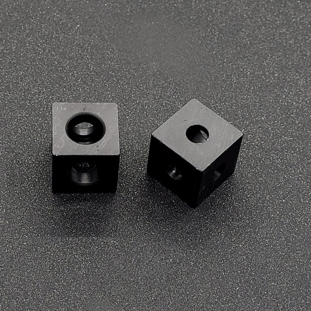 Cube Corner Connector DConqueror3D