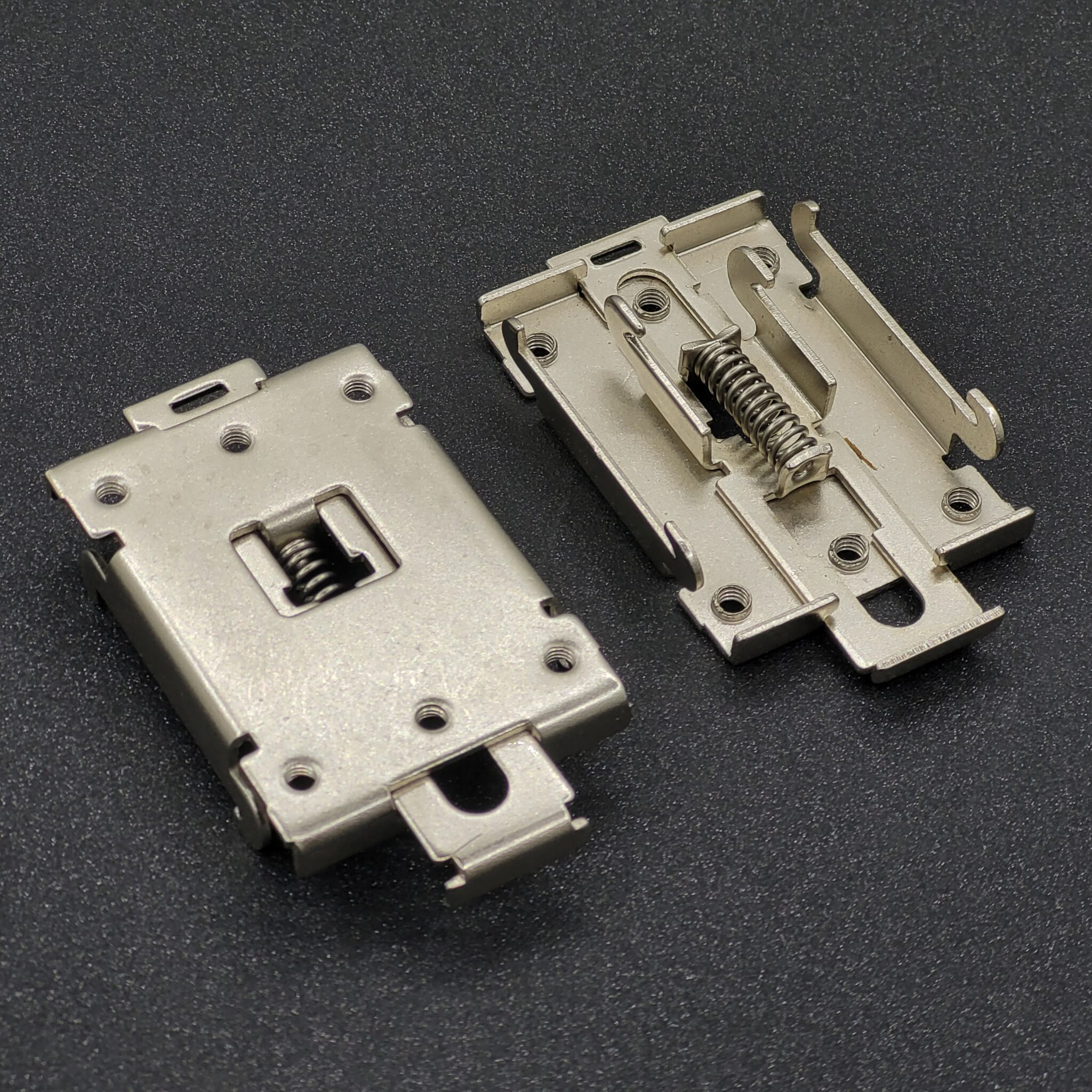 SSR Mount Bracket For DIN Rail DConqueror3D