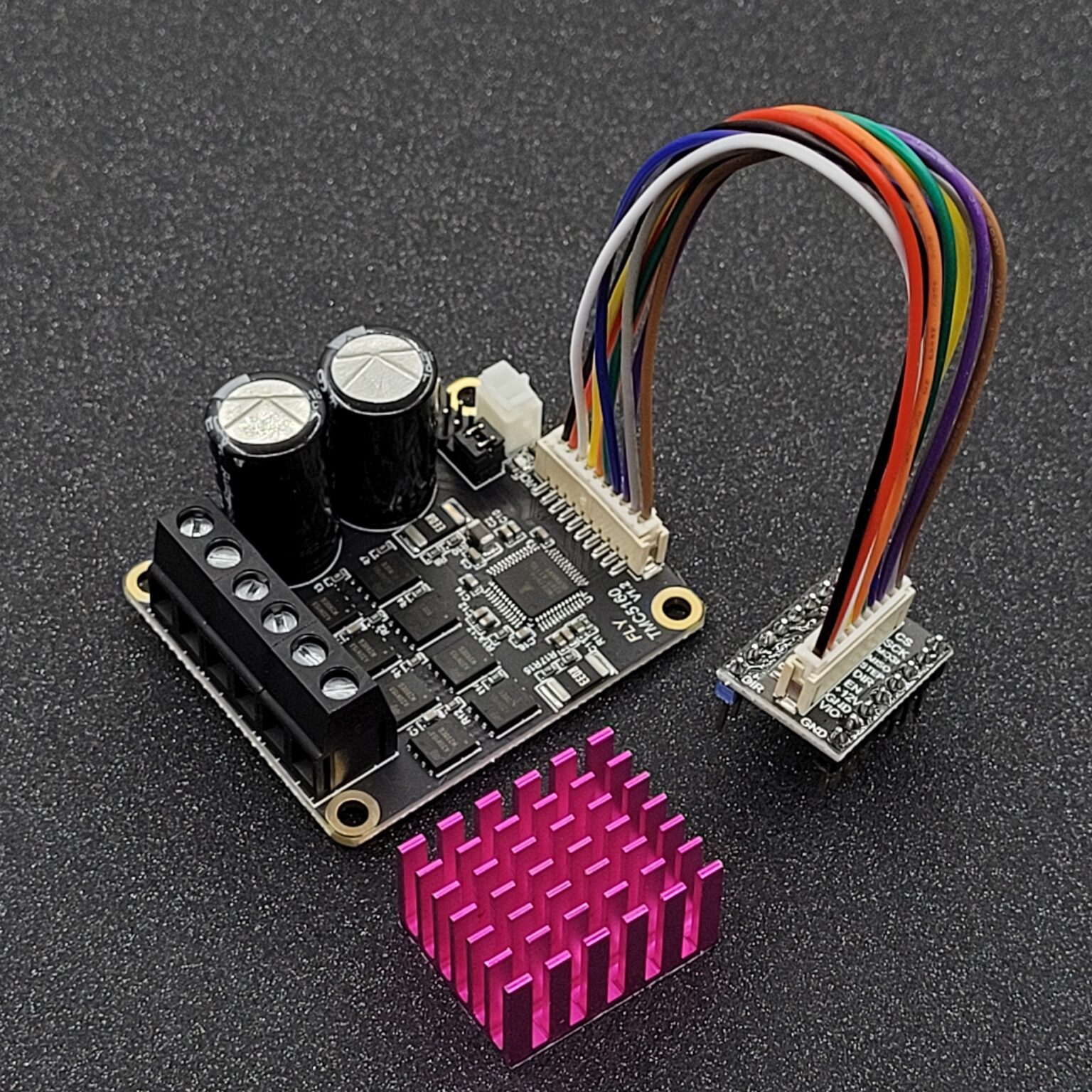 Mellow 5160 Pro V1.2 Stepper Driver DConqueror3D