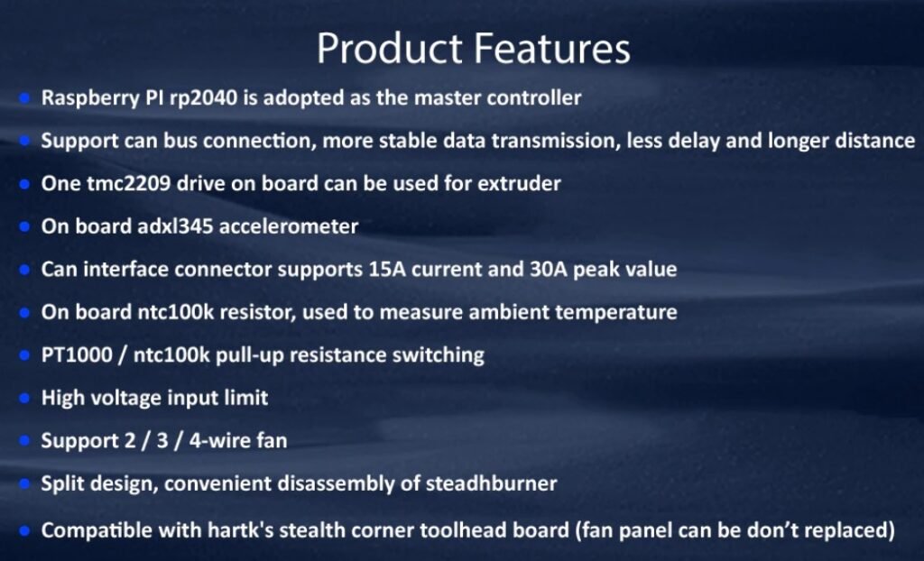 Mellow CAN Board Voron SB2040 V1 - DConqueror3D