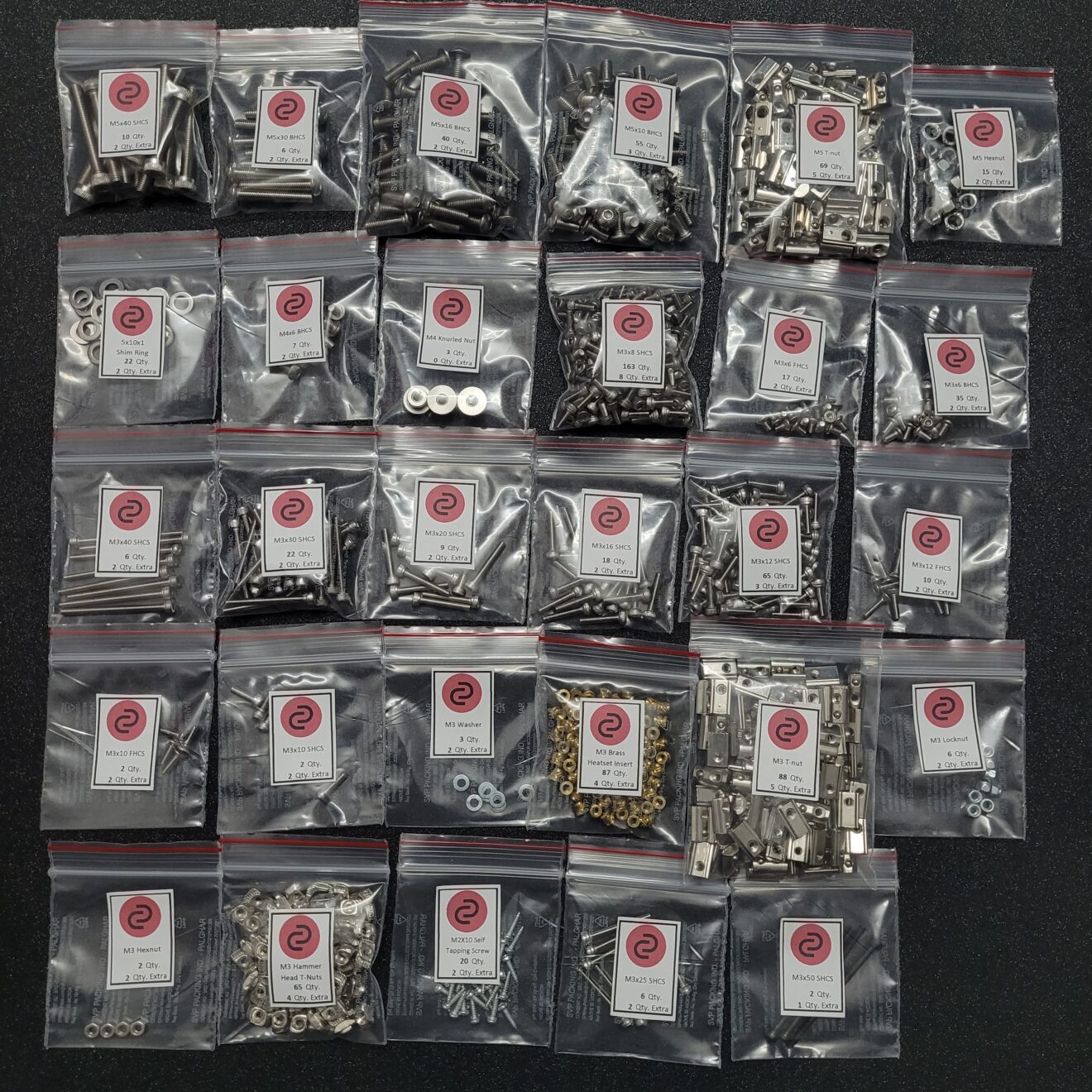 Voron Trident Hardware Kit DConqueror3D