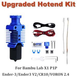 E3 1.0 Bambu Style Hotend For Ender 3