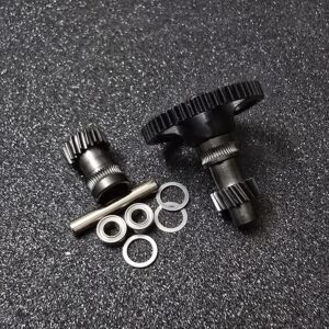 FYSETC Sherpa Nano-coated One-piece Helical Gear Kit
