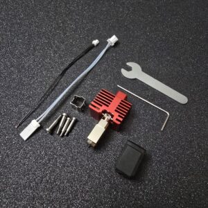 Upgraded TZ 4.0 Hotend for Bambu Labs Hotend X1 P1 P1S