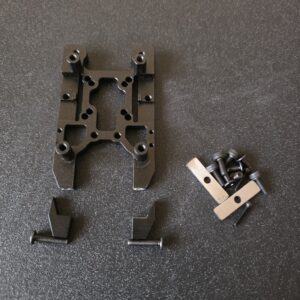 Cartographer CNC Toolhead Mount
