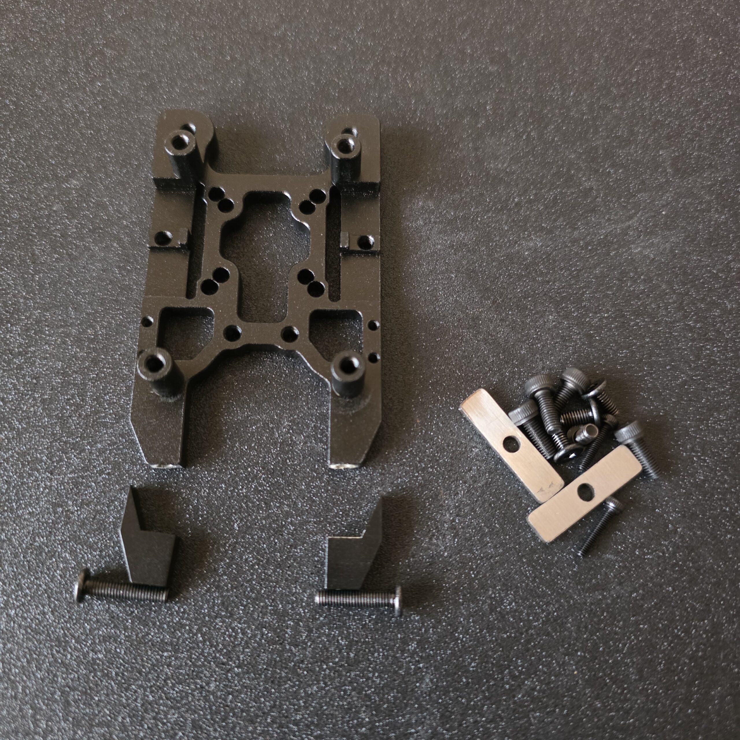 Cartographer CNC Toolhead Mount