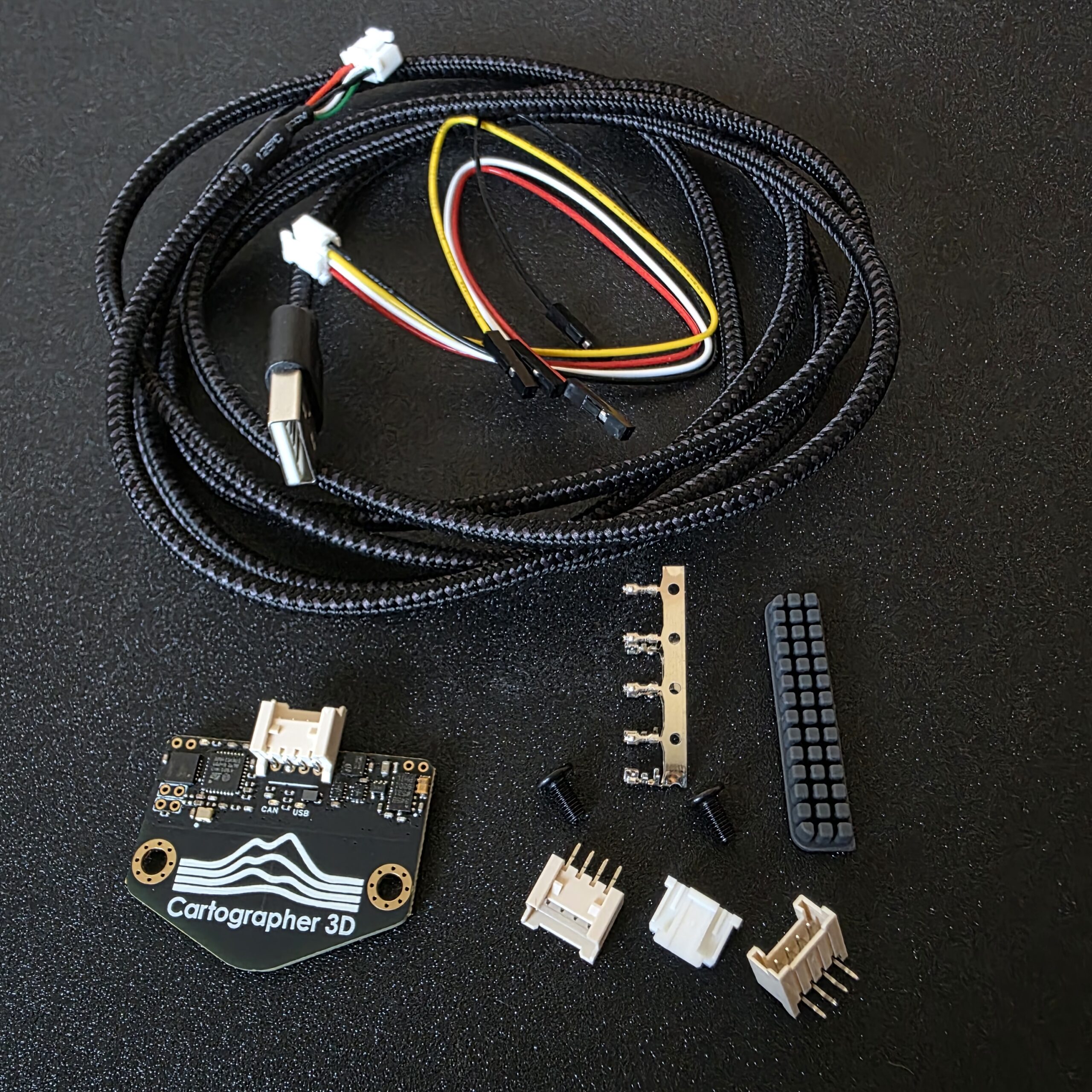 Cartographer Probe V4 - AIO - USB & CAN