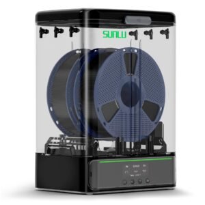 SUNLU FilaDryer SP2, 2-in-1 Filament Dryer