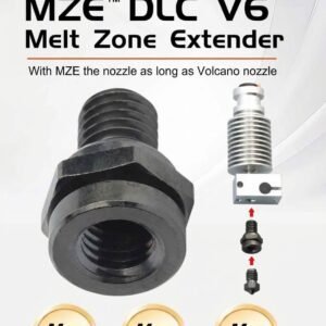 Trianglelabs MZE™ DLC V6 Melt Zone Extender