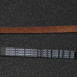 Genuine GATES GT1.5 Open Belt LL-1.5GT Reinforced (RF)