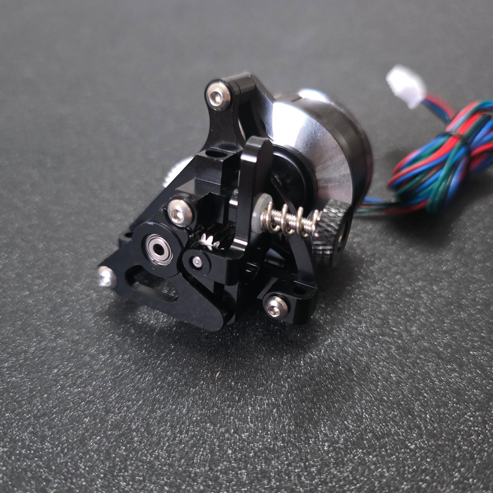 Triangleleb All Metal Sherpa Mini 10 Teeth Extruder