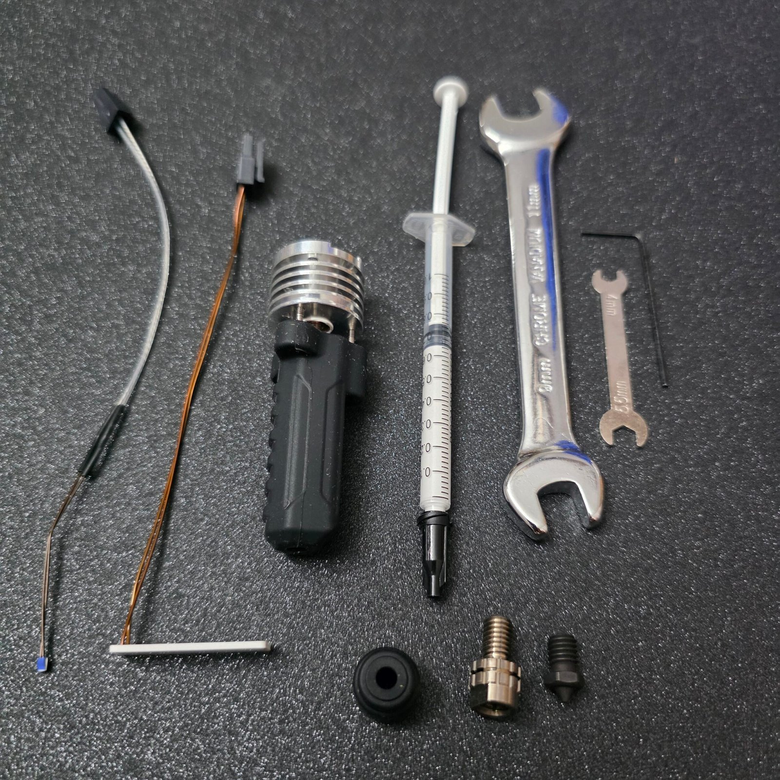 Mellow Goliath Lite Air Hotend For High Speed 3D Printers